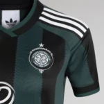 Celtic 2026/27 Away [Women’s Fan Version] Jersey - Image 4