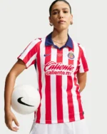 Chivas Guadalajara 2026/27 Home [Women’s Fan Version] Jersey - Image 4