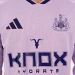Newcastle United 2026/27 Third [Long Sleeve Fan Version] Jersey - Image 4