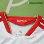Sevilla 2026/27 Home [Fan Version] Jersey - Image 6