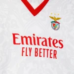 Benfica 2026/27 Away [Women’s Fan Version] Jersey - Image 3