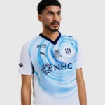 Al-Hilal 2026/27 Away [Authentic Player Version] Jersey - Image 2