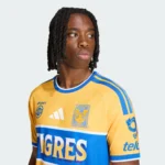 Club Tigres 2026/27 Home [Authentic Player Version] Jersey - Image 2