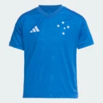 Cruzeiro 2026/27 Home [Kids Kit] Jersey