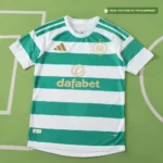 Celtic 2026/27 Home [Authentic Player Version] Jersey - Image 5
