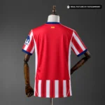 Atletico Madrid 2026/27 Home [Fan Version] Jersey - Image 4