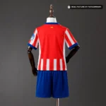Atletico Madrid 2026/27 Home [Kids Kit] Jersey - Image 6