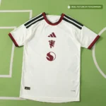 Manchester United 2026/27 Third [Authentic Player Version] Jersey - Image 5
