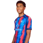 Crystal Palace 2026/27 Third [Kids Kit] Jersey