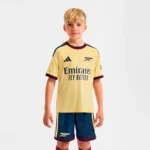 Arsenal 2026/27 Third [Kids Kit] Jersey - Image 3