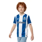 Porto 2026/27 Home [Kids Kit] Jersey