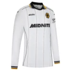 Wolverhampton 2026/27 Away [Long Sleeve Fan Version] Jersey - Image 2