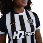 Atlético Mineiro 2026/27 Home [Women’s Fan Version] Jersey - Image 3