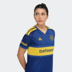 Boca Juniors 2026/27 Home [Women’s Fan Version] Jersey - Image 5