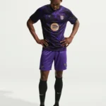Barcelona 2026/27 Away Pre-Match Jersey – Fan Version - Image 2