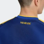 Boca Juniors 2026/27 Home [Long Sleeve Fan Version] Jersey - Image 4