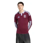 Aston Villa 2026/27 Home [Long Sleeve Fan Version] Jersey - Image 6