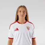 Sevilla 2026/27 Home [Women’s Fan Version] Jersey - Image 2