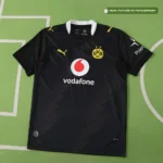 Borussia Dortmund 2026/27 Away [Fan Version] Jersey - Image 5