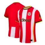 Brentford FC 2026/27 Home [Kids Kit] Jersey - Image 3