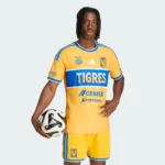 Club Tigres 2026/27 Home [Authentic Player Version] Jersey
