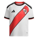 River Plate 2026/27 Home [Kids Kit] Jersey