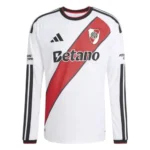 River Plate 2026/27 Home [Long Sleeve Fan Version] Jersey - Image 3