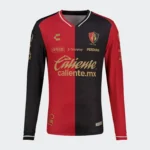 Atlas FC 2026/27 Home [Long Sleeve Fan Version] Jersey