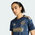 Philadelphia Union 2026/27 Home [Women’s Fan Version] Jersey - Image 5