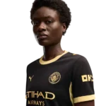 Manchester City 2026/27 Away [Women's Fan Version] Jersey - Image 4