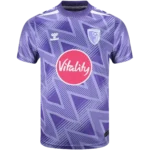 Bournemouth 2026/27 Away [Kids Kit] Jersey