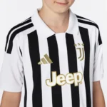 Juventus 2026/27 home [Kids Kit] Jersey - Image 2