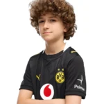 Borussia Dortmund 2026/27 Away [Kids Kit] Jersey - Image 4