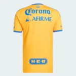 Club Tigres 2026/27 Home [Fan Version] Jersey - Image 6