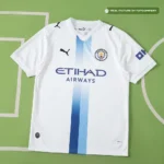 Manchester City 2026/27 Third [Fan Version] Jersey - Image 9
