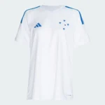 Cruzeiro 2026/27 Away [Women’s Fan Version] Jersey