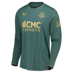 Everton 2026/27 Third [Long Sleeve Fan Version] Jersey