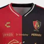 Atlas FC 2026/27 Home [Long Sleeve Fan Version] Jersey - Image 3