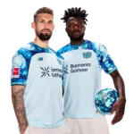 Bayer Leverkusen 2026/27 Away [Authentic Player Version] Jersey - Image 2