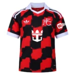 Fulham 2026/27 Away [Kids Kit] Jersey