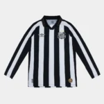 Santos 2026/27 Away [Long Sleeve Fan Version] Jersey