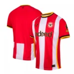 Brentford FC 2026/27 Home [Authentic Player Version] Jersey - Image 2