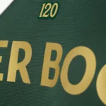Sporting 2026/27 Third [Authentic Player Version] Jersey - Image 5