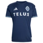 Vancouver Whitecaps 2026/27 Away [Authentic Player Version] Jersey - Image 3