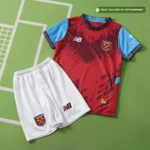 West Ham 2026/27 Home [Kids Kit] Jersey - Image 7