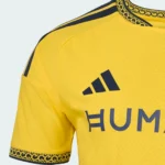 Al-Nassr 2026/27 Home [Authentic Player Version] Jersey - Image 3