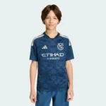 New York City 2026/27 Home [Kids Kit] Jersey