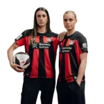 Bayer Leverkusen 2026/27 Home [Women’s Fan Version] Jersey