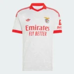 Benfica 2026/27 Away [Authentic Player Version] Jersey - Image 7