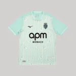 AS Monaco 2026/27 Third [Kids Kit] Jersey